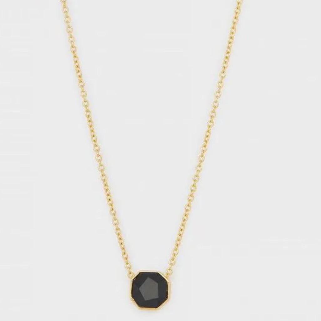 Gorjana Power Gemstone Necklace For Protection